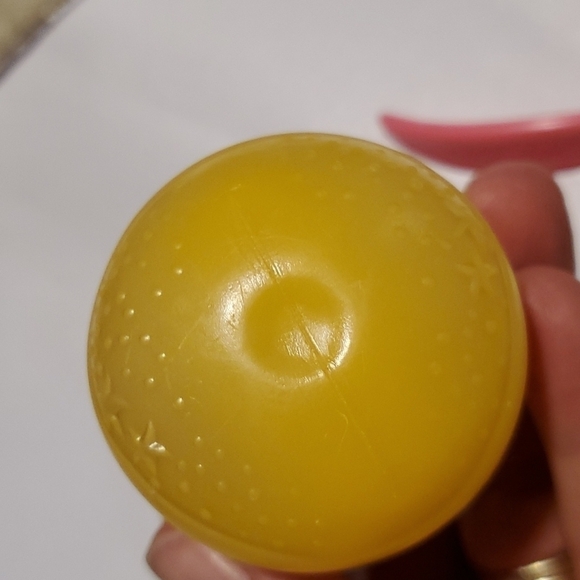 Replacement Baby Alive Orange Bottle purple twist on top pink spoon - Picture 7 of 7